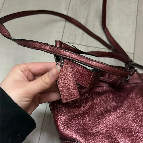 Coach bag - Picture 4 of 8